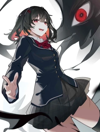 我的怪物女友 [db:作者] 漫画封面